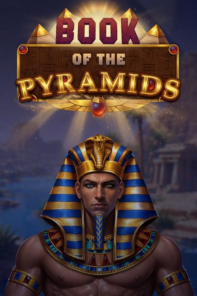 Book of the Pyramids - Casinova