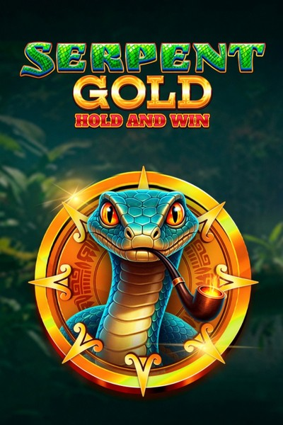 Serpent Gold: Hold & Win - Casinova